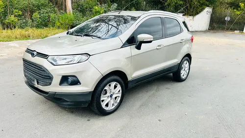 Imagem de Ford Ecosport 2.0 16v Titanium Flex Powershift 5p