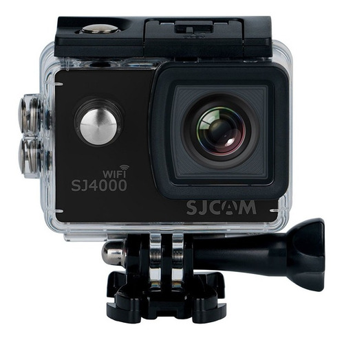 Camara De Accion Deportiva Sjcam Sj4000 Wifi 12mp