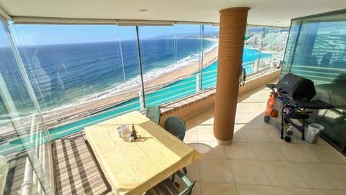 Imagen 2 de 30 de Depto Piso 14 Espectacular Terraza 150m2 Vista Panoramica