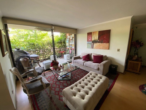 Departamento En Venta De 2 Dorm. En Lo Barnechea