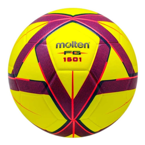 Balón Microfútbol Futsala Futbol Sala Laminado Molten Profes