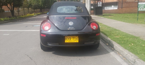 Volkswagen Cabrio Beatlle