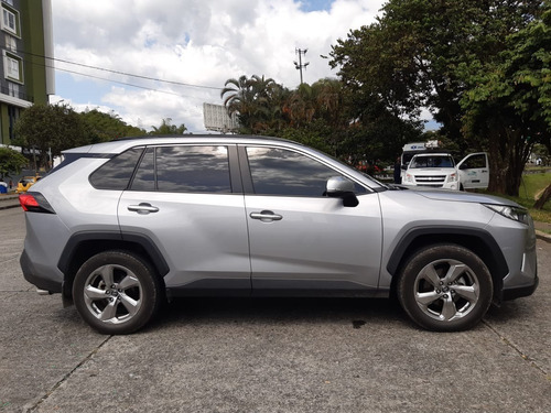 Toyota Rav4 Limited