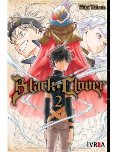 Black Clover 2 - Yuki Tabata