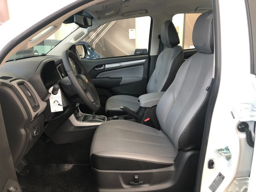 Imagen 15 de 25 de Chevrolet S10 Ltz 4x4 2.8 Cd En Stock Blanco Dq #5
