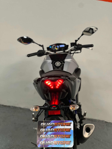Yamaha Mt 03 Permuto - Permuto