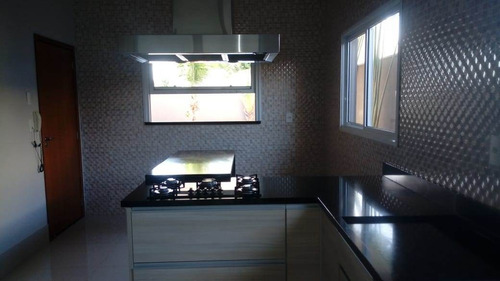 Casa À Venda No Bairro Condomínio Golden Park Residence - Mirassol/sp - 2020648