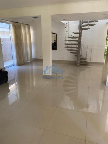 Imagem 10 de 30 de Sobrado Com 3 Dormitórios À Venda, 313 M² Por R$ 1.490.000,00 - Residencial Onze (alphaville) - Santana De Parnaíba/sp - So1330
