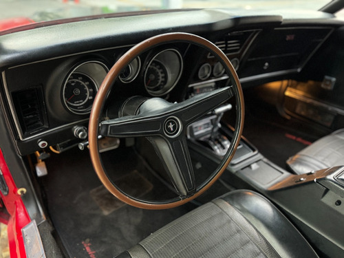 Ford Mustang Mach 1 - 1973