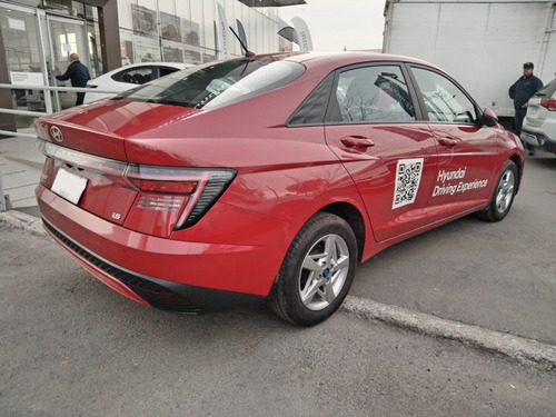 Hyundai Accent Bn7i 1.5 Mt Plus 2024