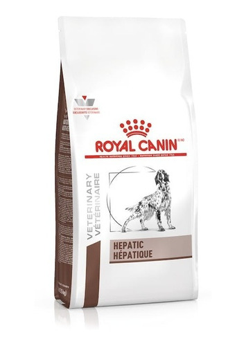 Royal Canin Hepatic P/perro 12 Kilos