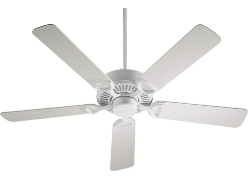 Ventilador De Techo 52  5-blade Estate - Studio White - 4352