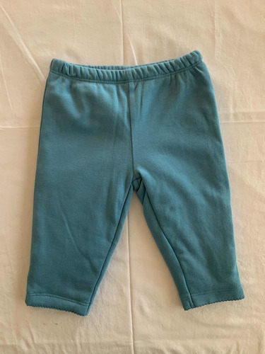 Carters. Pantalón Tipo Jogging Abrigado. Talle 6 Meses #atu