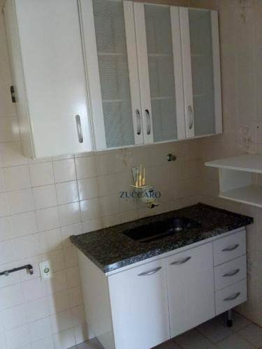 Apartamento À Venda, 70 M² Por R$ 290.000,00 - Gopoúva - Guarulhos/sp - Ap14792