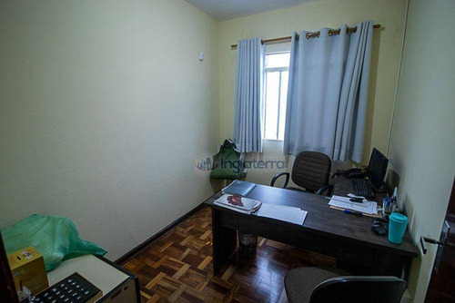 Imagem 12 de 22 de Casa À Venda, 113 M² Por R$ 450.000,00 - Jardim Petrópolis - Londrina/pr - Ca2201