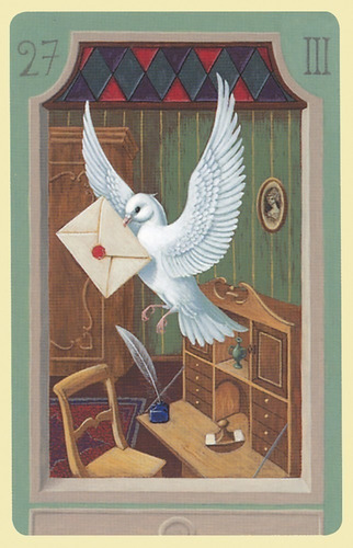 Imagem 4 de 8 de Mystical Lenormand - Original