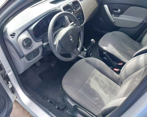 Renault Logan 1.6 16V SCE FLEX EXPRESSION MANUAL