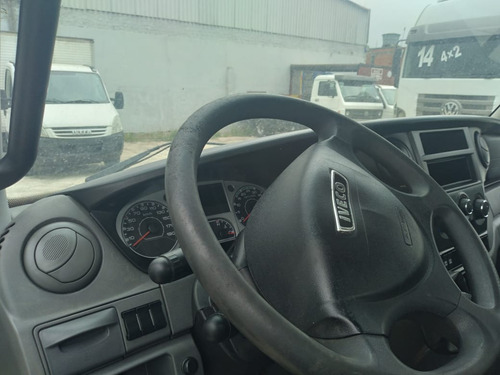 Iveco Daily 35s14 Chassi - 2018 - Ducato / Sprinter / Trafic