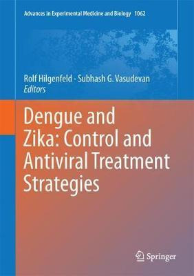 Libro Dengue And Zika: Control And Antiviral Treatment St...
