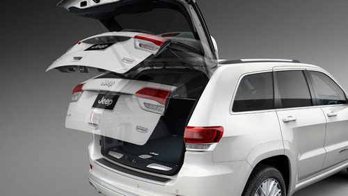 Jeep Grand Cherokee Limited 3.6l At8 Awd $