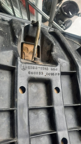 Asiento Trasero Usado Bmw R1150rt, R850rt, R1100rt