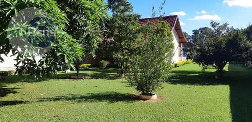 Chácara À Venda, 1000 M² Por R$ 700.000,00 - Parque Da Represa - Paulínia/sp - Ch0019