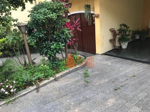 Sobrado Com 5 Dormitórios, 195 M² - Venda Por R$ 900.000,00 Ou Aluguel Por R$ 4.500,00/mês - Vila Formosa (zona Leste) - São Paulo/sp - So0945