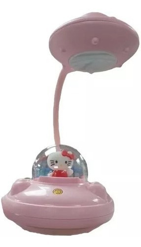 Lámpara Ovni Para Escritorio Hello Kitty Kawaii