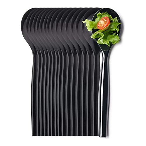Utensilios De Servicio De Plástico Desechables