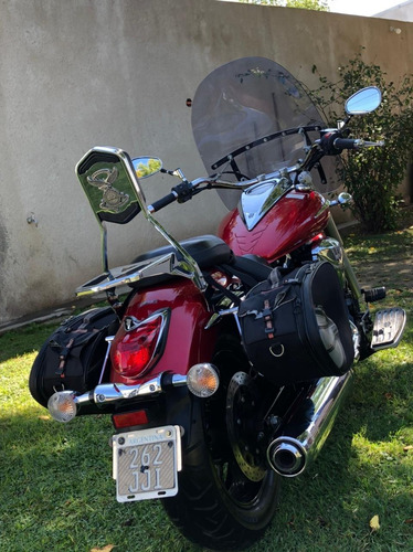 Yamaha Xvs 950