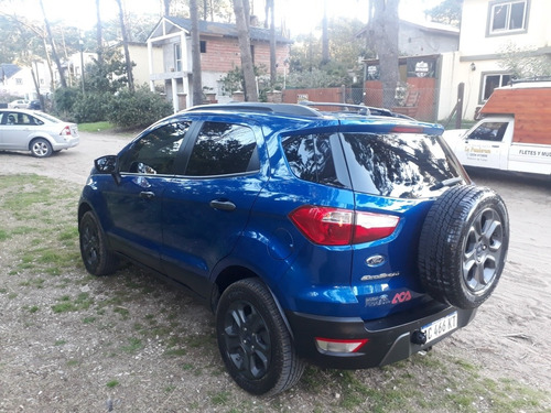 Ford Ecosport 2.0 Gdi 170cv 4x4 At 2018