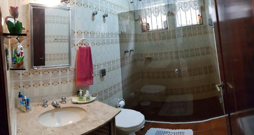 Imagem 18 de 23 de Casa Com 3 Dormitórios À Venda, 260 M² - Campestre - Santo André/sp - Ca10827