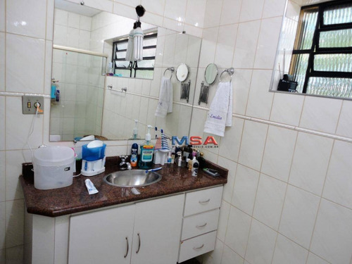 Imagem 14 de 24 de Casa No Alto De Pinheiros - Ca0693