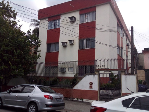 Imagem 2 de 14 de Apartamento 2 Quartos Praça Seca Jacarepaguá