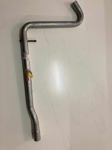 Tubo Intermediário Gol Voyage G5 1.0 ( Mastra Vw0405e )