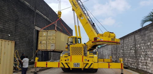 Imagen 6 de 6 de Grua Grove 45 Ton Modelo Rt745