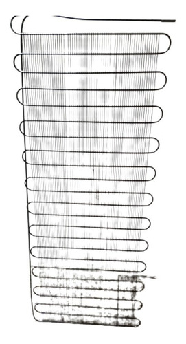 Parrilla Condensadora Para Nevera De 1/3  