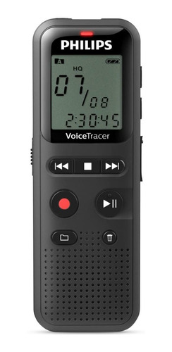 Grabadora De Audio Voicetracer Dvt Para Grabación .