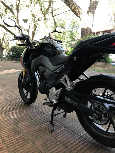 Honda Cb 190r