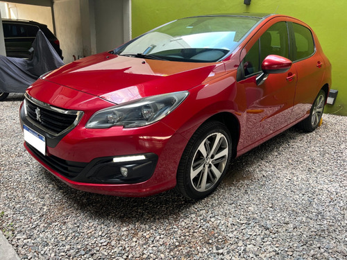 Peugeot 308 1.6 Feline Thp 163cv Tiptronic
