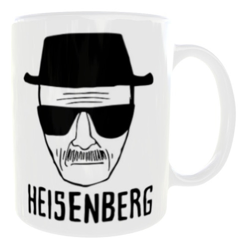 Tazón - Taza De Cerámica - Breaking Bad Varios Modelos