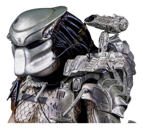 Neca Predator Jungle Hunter 1/4 Scale (50 Cm De Alto)