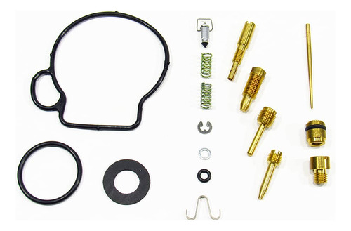 Outlaw Racing Or2541 Kit Completo Reparacion Carburador Para