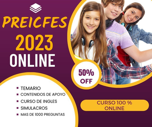 Curso  Preicfes 2023 Online