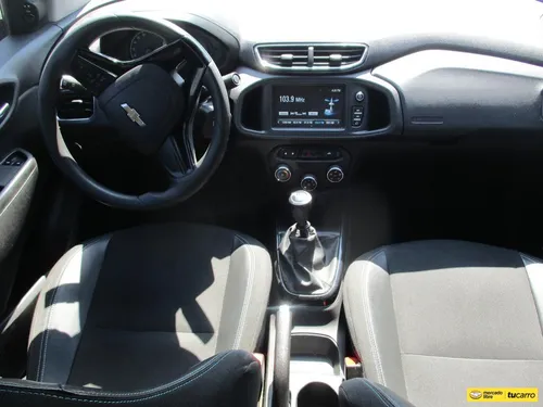 Chevrolet Onix Lt 1400cc Mt Aa