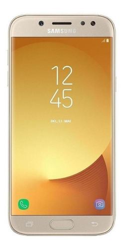 Samsung Galaxy J5 Pro Dual SIM 32 GB dourado 3 GB RAM
