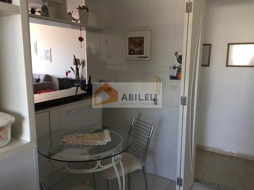 Imagem 3 de 23 de Apartamento De 84 M² No Tatuapé - 6577
