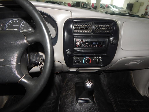 Imagem 12 de 14 de Ford Ranger Cabine Simples 2.3 Xl 4x2 Cs Excelente Estado