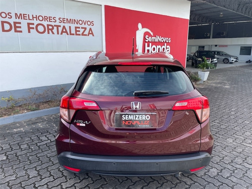 Imagem 4 de 8 de Hr-v 1.8 16v Flex Ex 4p Automático