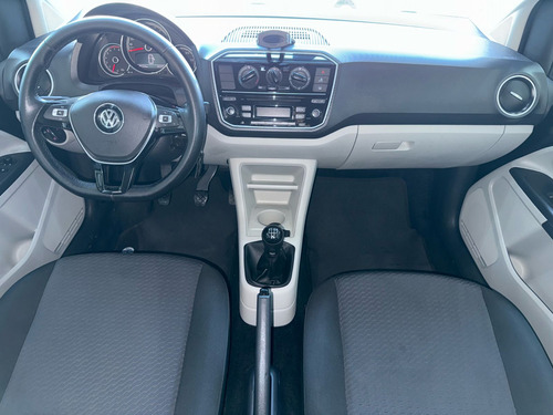 Volkswagen Up! 1.0 MPI MOVE UP 12V FLEX 4P MANUAL